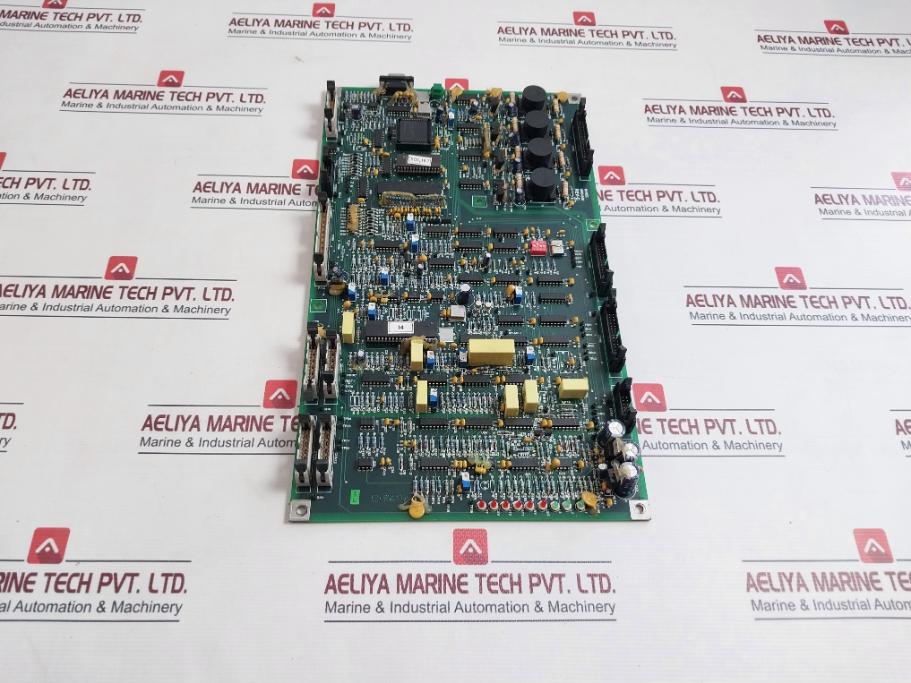 Hi-rel Hrd-046 Printed Circuit Board Rev: C Csil 0832