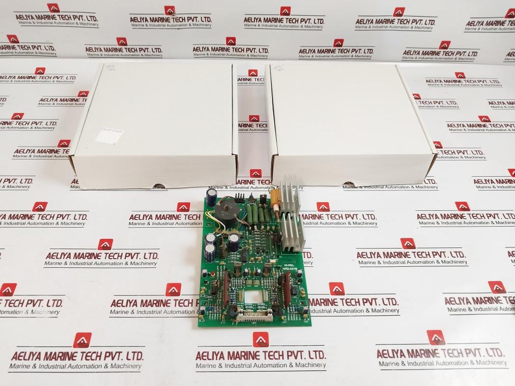 Hi-rel Hrd-047B Printed Circuit Board