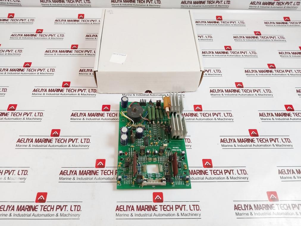 Hi-rel Hrd-047B Printed Circuit Board