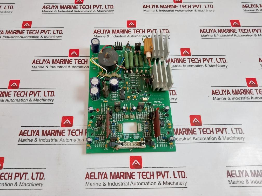 Hi-rel Hrd-047B Printed Circuit Board