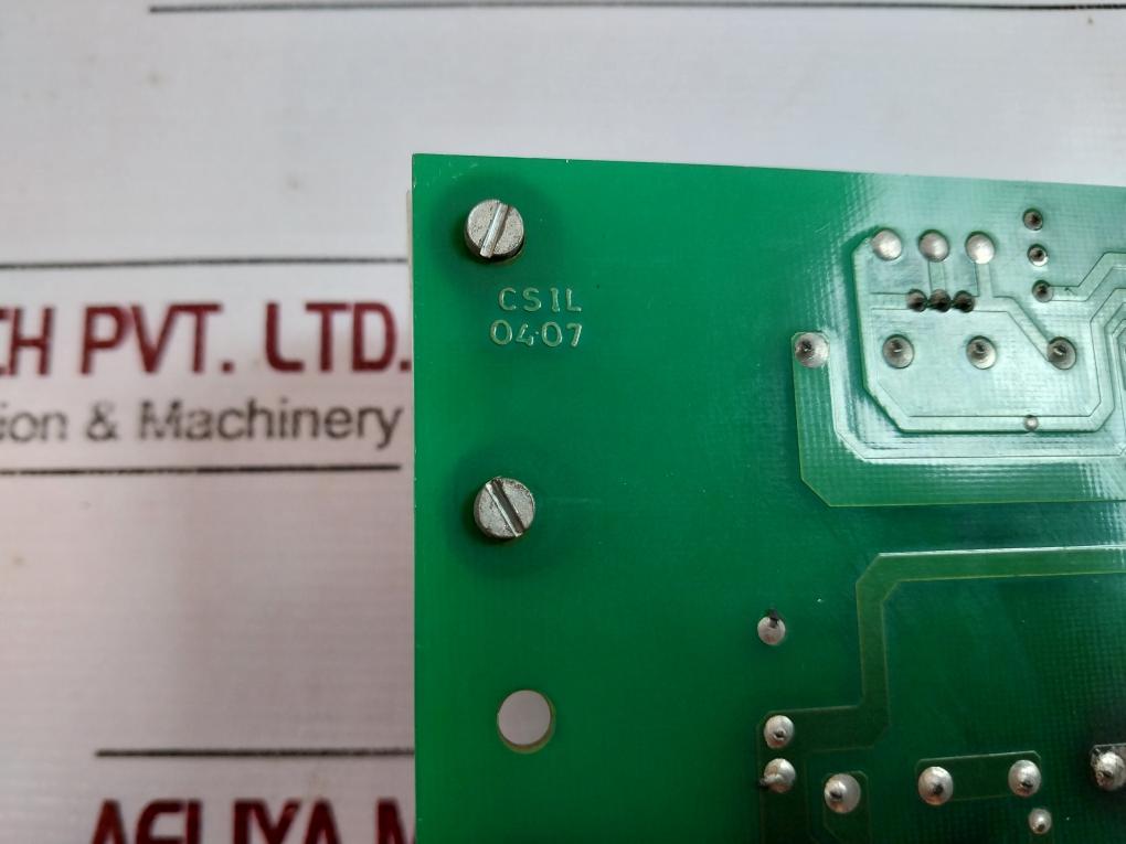 Hi-rel Hrd-047B Printed Circuit Board