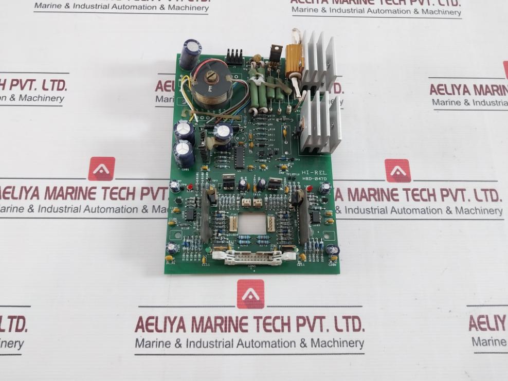 Hi-rel Hrd-047D Printed Circuit Board