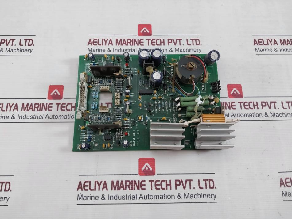 Hi-rel Hrd-047D Printed Circuit Board