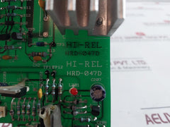 Hi-rel Hrd-047D Printed Circuit Board