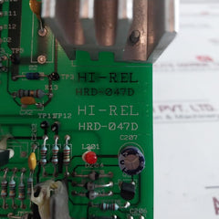 Hi-rel Hrd-047D Printed Circuit Board