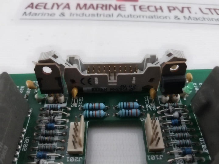 Hi-rel Hrd-047D Printed Circuit Board
