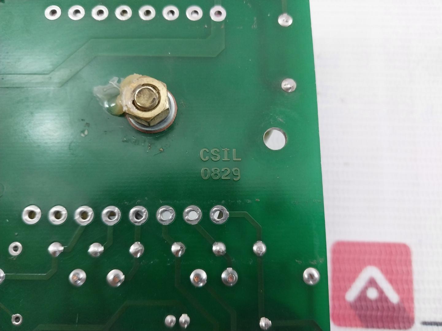 Hi-rel Hrd-047D Printed Circuit Board
