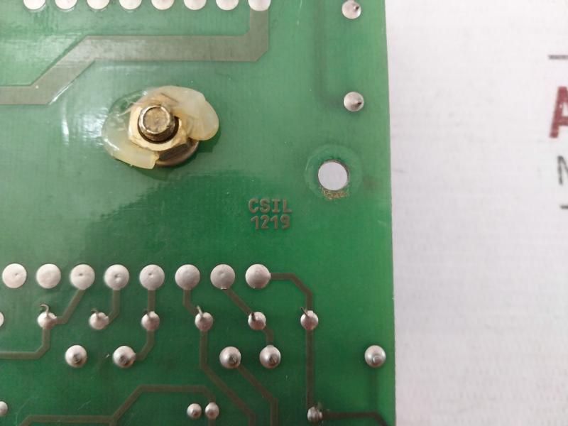 Hi-rel Hrd-047D Card Printed Circuit Board 41073047D00000000G0L