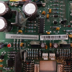 Hi-rel Hrd-047D Card Printed Circuit Board 41073047D00000000G0L