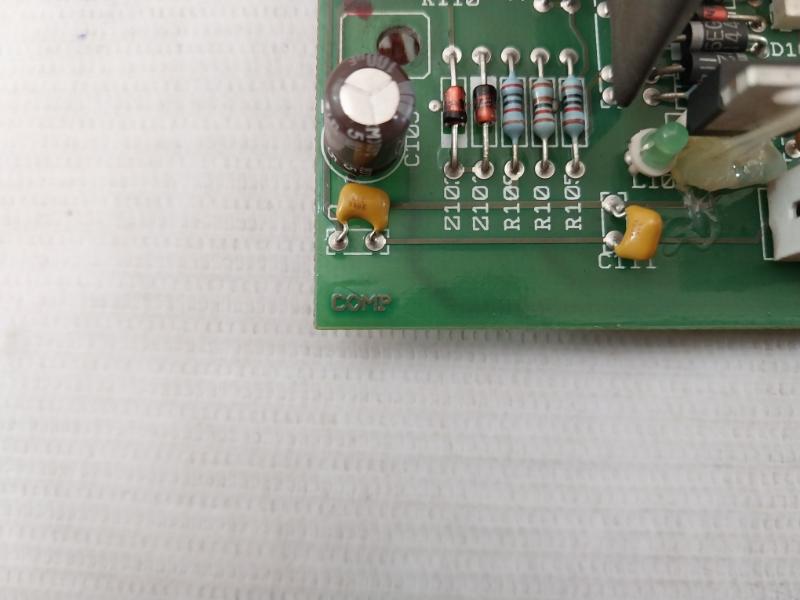 Hi-rel Hrd-047D Card Printed Circuit Board 41073047D00000000G0L