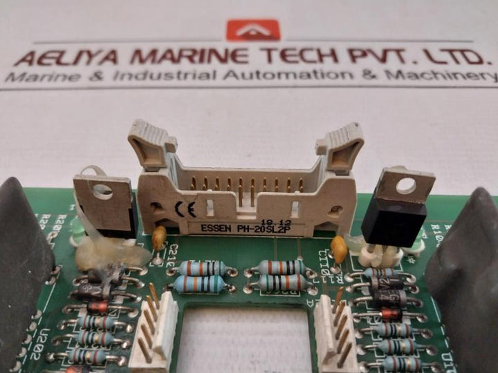 Hi-rel Hrd-047D Card Printed Circuit Board 41073047D00000000G0L