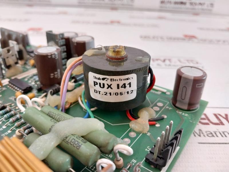 Hi-rel Hrd-047D Card Printed Circuit Board 41073047D00000000G0L