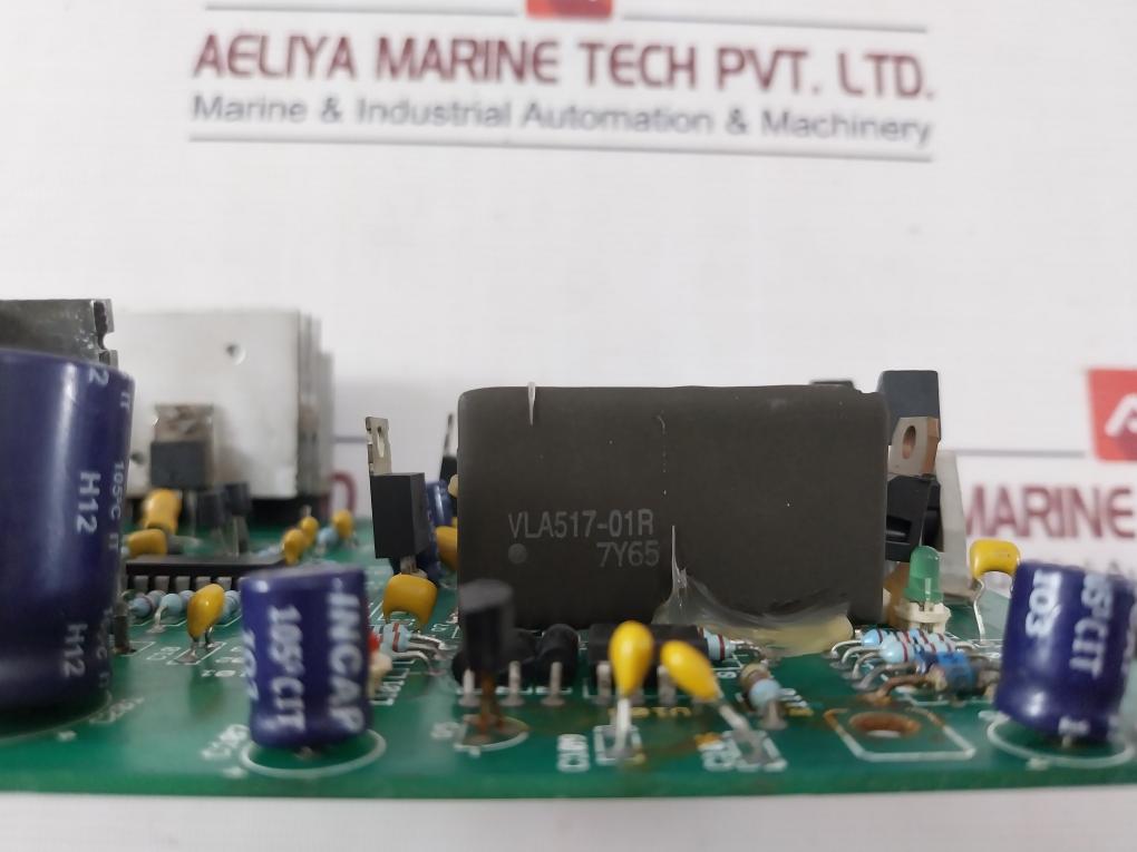 Hi-rel Hrd-047D Printed Circuit Board Csil