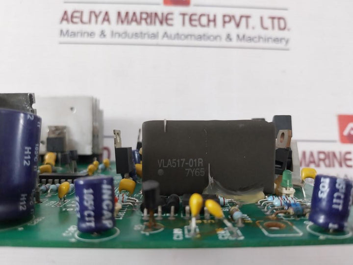 Hi-rel Hrd-047D Printed Circuit Board Csil