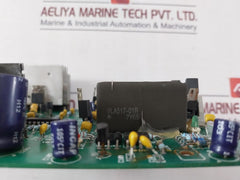 Hi-rel Hrd-047D Printed Circuit Board Csil