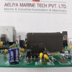 Hi-rel Hrd-047D Printed Circuit Board Csil