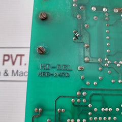 Hi-rel Hrd-047D Printed Circuit Board Csil