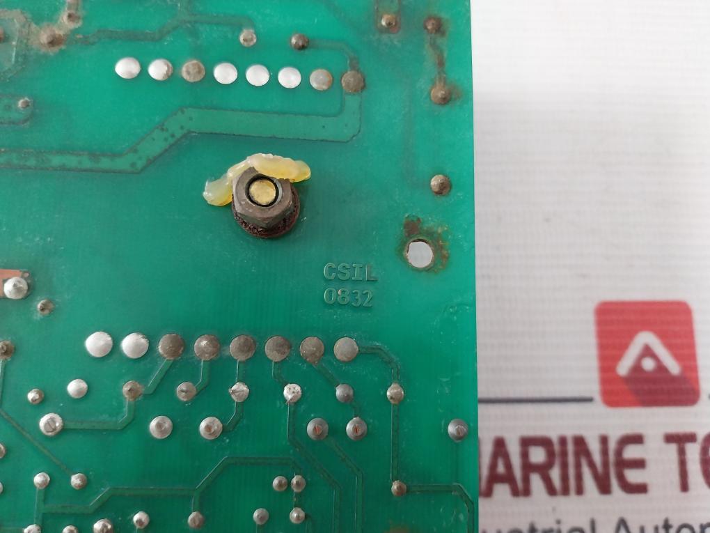 Hi-rel Hrd-047D Printed Circuit Board Csil