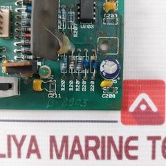 Hi-rel Hrd-047D Printed Circuit Board Csil