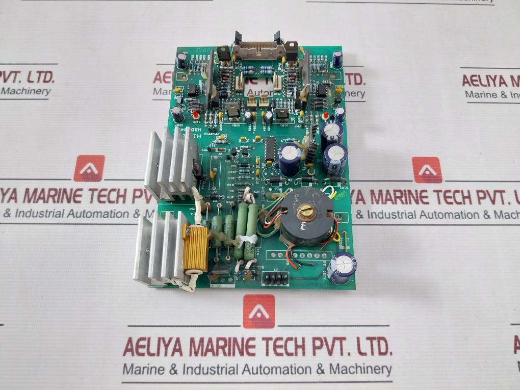 Hi-rel Hrd-047D Printed Circuit Board Csil