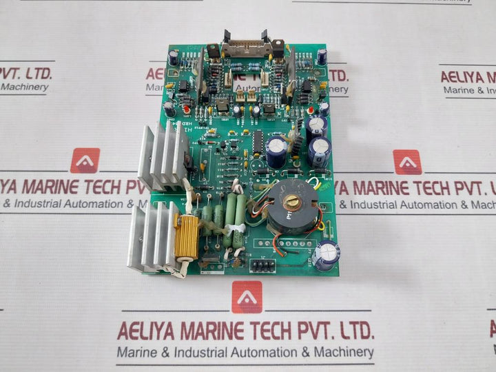 Hi-rel Hrd-047D Printed Circuit Board Csil
