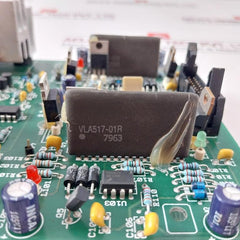 Hi-rel Hrd-047D Printed Circuit Board Csil Hrd-047D