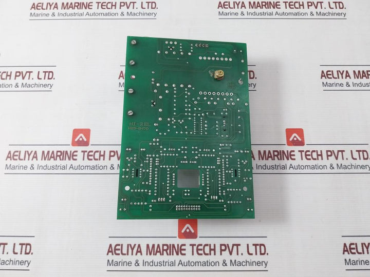 Hi-rel Hrd-047D Printed Circuit Board Csil Hrd-047D