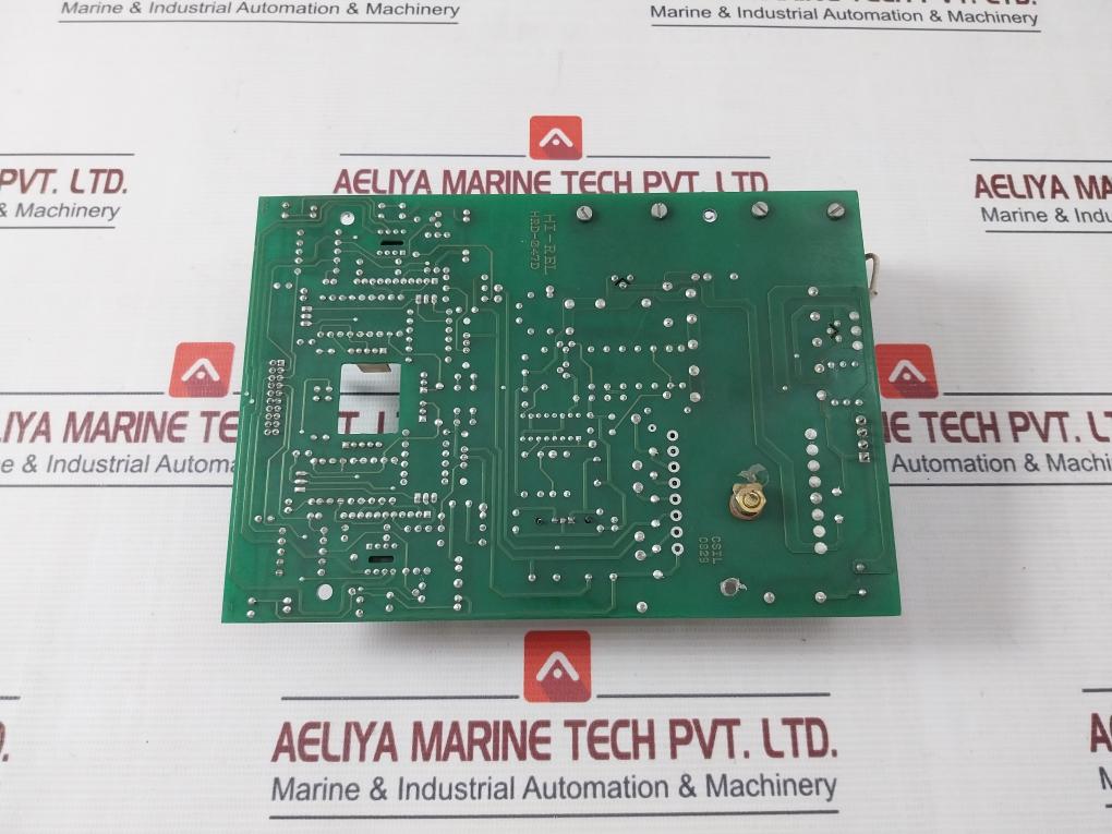 Hi-rel Hrd-047D Printed Circuit Board Csil