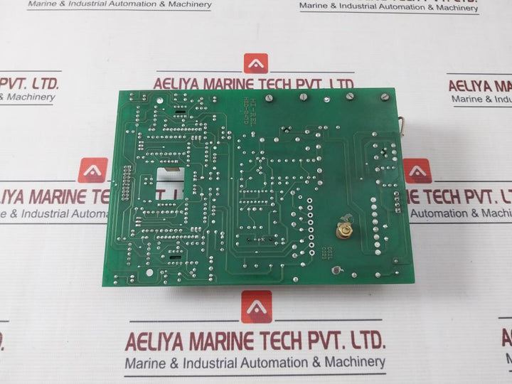 Hi-rel Hrd-047D Printed Circuit Board Csil Hrd-047D