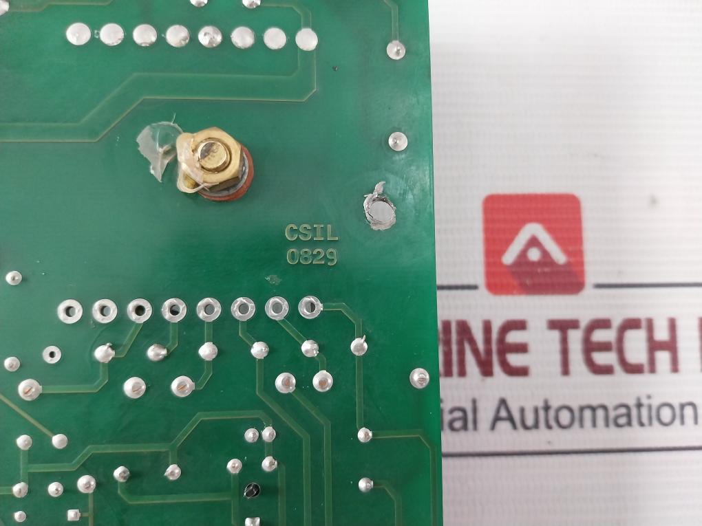 Hi-rel Hrd-047D Printed Circuit Board Csil