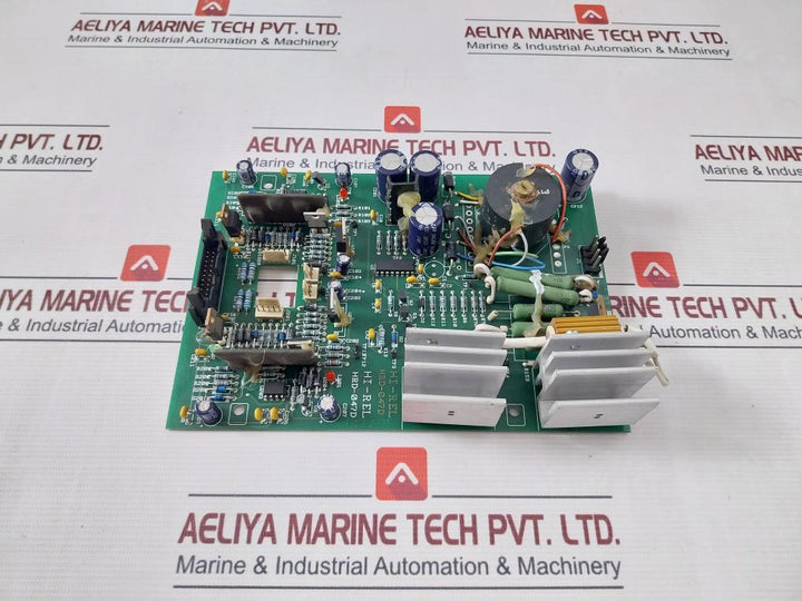 Hi-rel Hrd-047D Printed Circuit Board Csil Hrd-047D