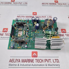 Hi-rel Hrd-047D Printed Circuit Board Csil Hrd-047D