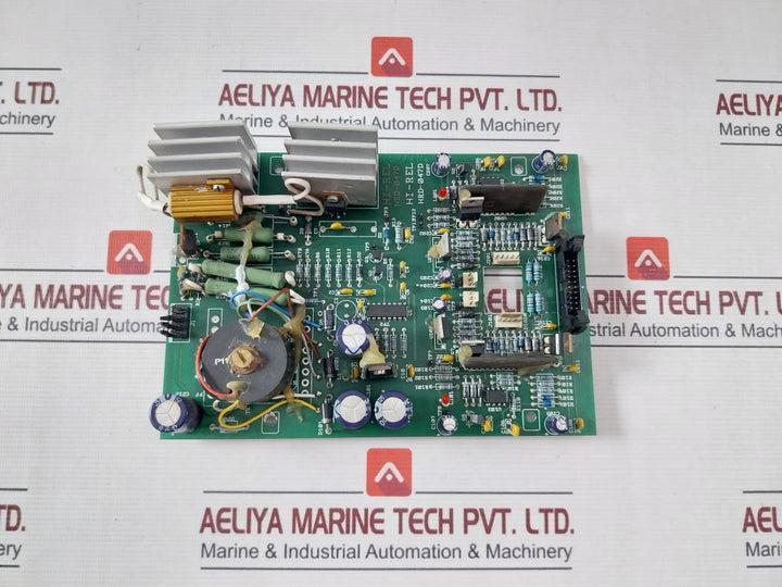 Hi-rel Hrd-047D Printed Circuit Board Csil Hrd-047D