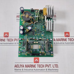 Hi-rel Hrd-047D Printed Circuit Board Csil Hrd-047D