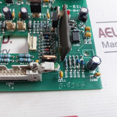Hi-rel Hrd-047D Printed Circuit Board Csil 0832