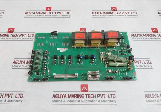 Hi-rel Hrd-056B Printed Circuit Board 41073056B03000001G0L A-18511 Dpc-24-1000