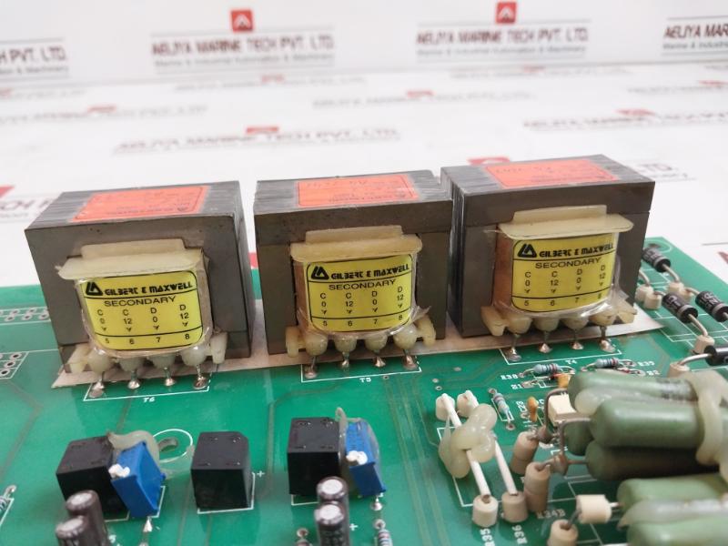 Hi-rel Hrd-056B Printed Circuit Board 41073056B03000001G0L A-18511 Dpc-24-1000