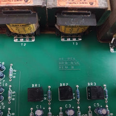 HI-REL HRD-056 Printed Circuit Board Module Rev B DPC-24-750, DPC-12-100