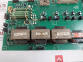 HI-REL HRD-056 Printed Circuit Board Module Rev B DPC-24-750, DPC-12-100