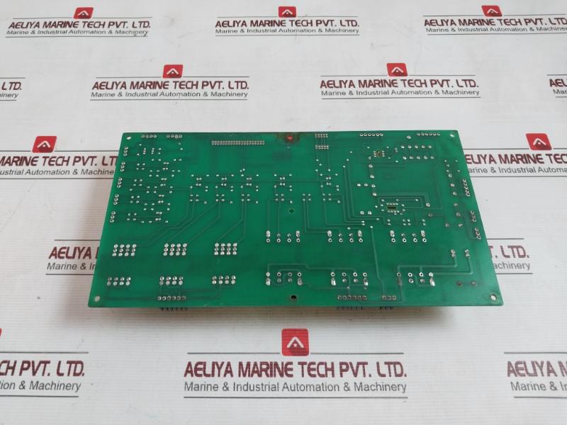 HI-REL HRD-056 Printed Circuit Board Module Rev B DPC-24-750, DPC-12-100