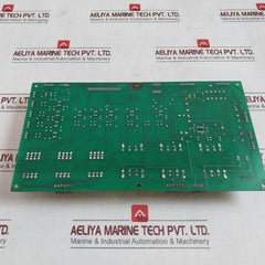HI-REL HRD-056 Printed Circuit Board Module Rev B DPC-24-750, DPC-12-100