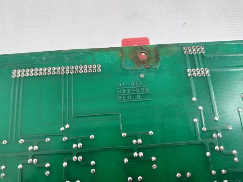 HI-REL HRD-056 Printed Circuit Board Module Rev B DPC-24-750, DPC-12-100