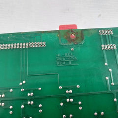 HI-REL HRD-056 Printed Circuit Board Module Rev B DPC-24-750, DPC-12-100