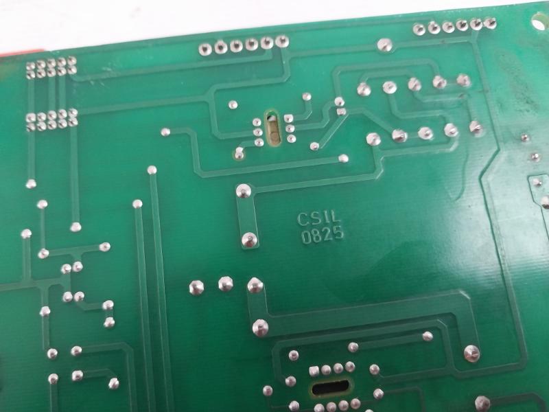 HI-REL HRD-056 Printed Circuit Board Module Rev B DPC-24-750, DPC-12-100