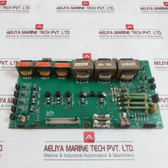 HI-REL HRD-056 Printed Circuit Board Module Rev B DPC-24-750, DPC-12-100