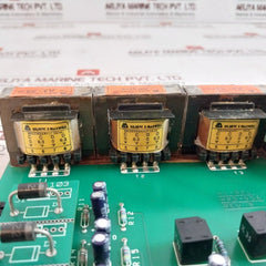 HI-REL HRD-056 Printed Circuit Board Module Rev B DPC-24-750, DPC-12-100