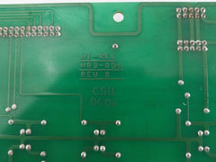 Hi-rel Hrd-056 Printed Circuit Board Rev. B 04.04