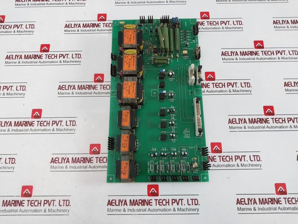 Hi-rel Hrd-056 Printed Circuit Board Rev. B 04.04