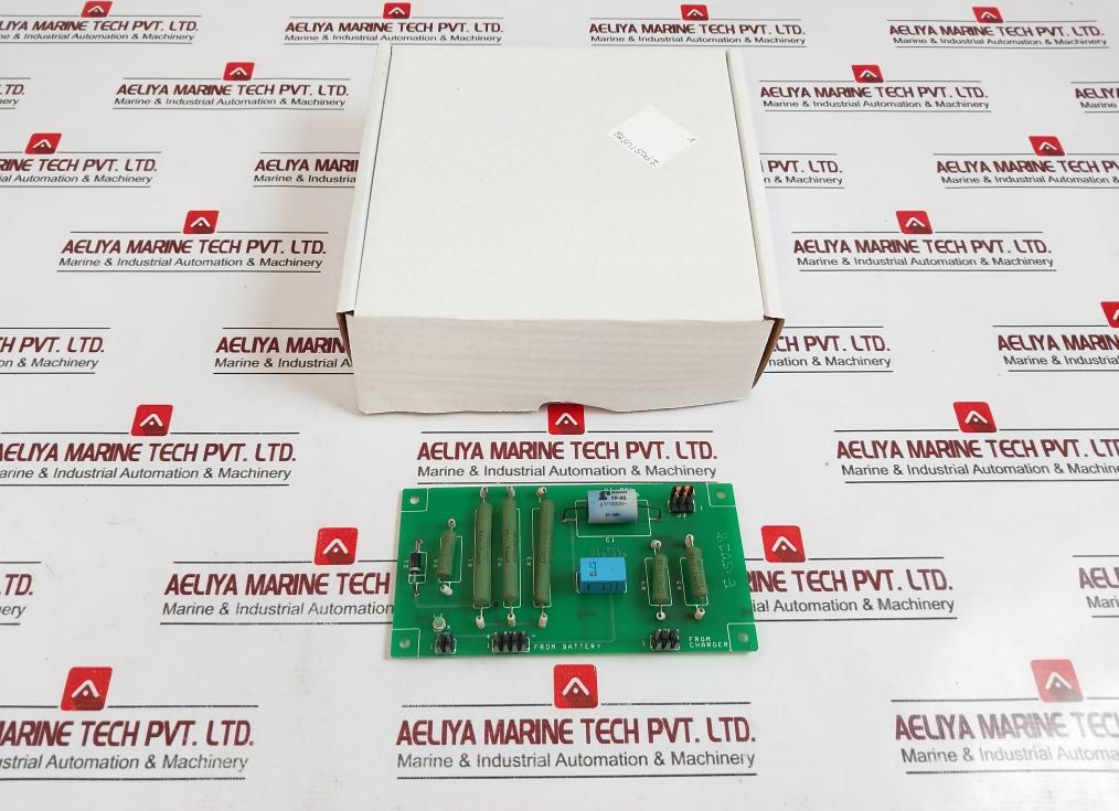 HI-REL HRD-076 PCB Card