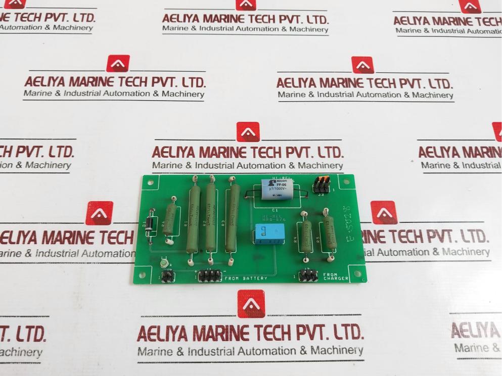 HI-REL HRD-076 PCB Card